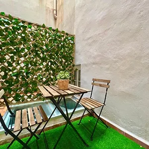 Guadiaro & Old Town With Patio By Ele Málaga