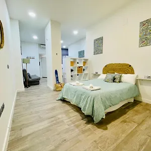 Appartamento Bien Ubicado, Completo Y Nuevo P7, Málaga