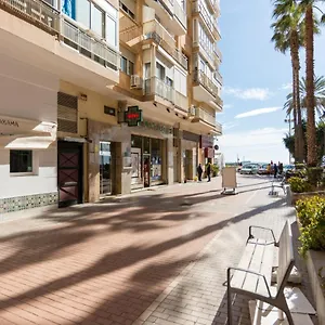 Appartamento Malagueta, Málaga
