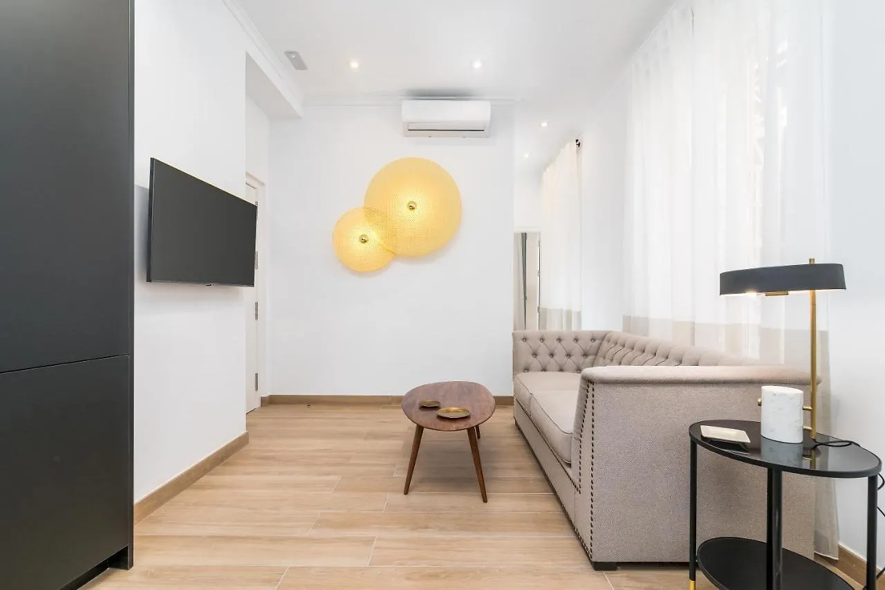 Apartamento iloftmalaga Santa María