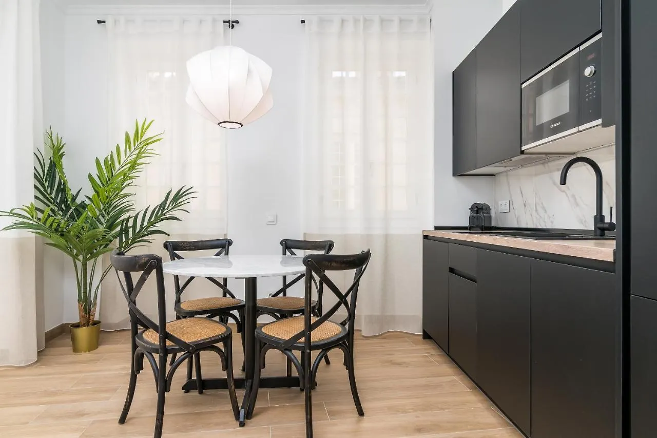 Apartamento iloftmalaga Santa María