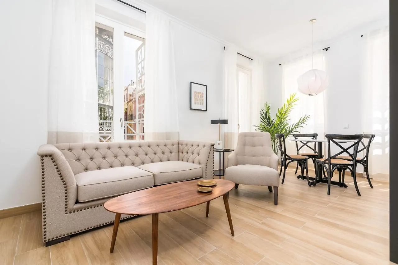 Apartamento iloftmalaga Santa María 0*,  España