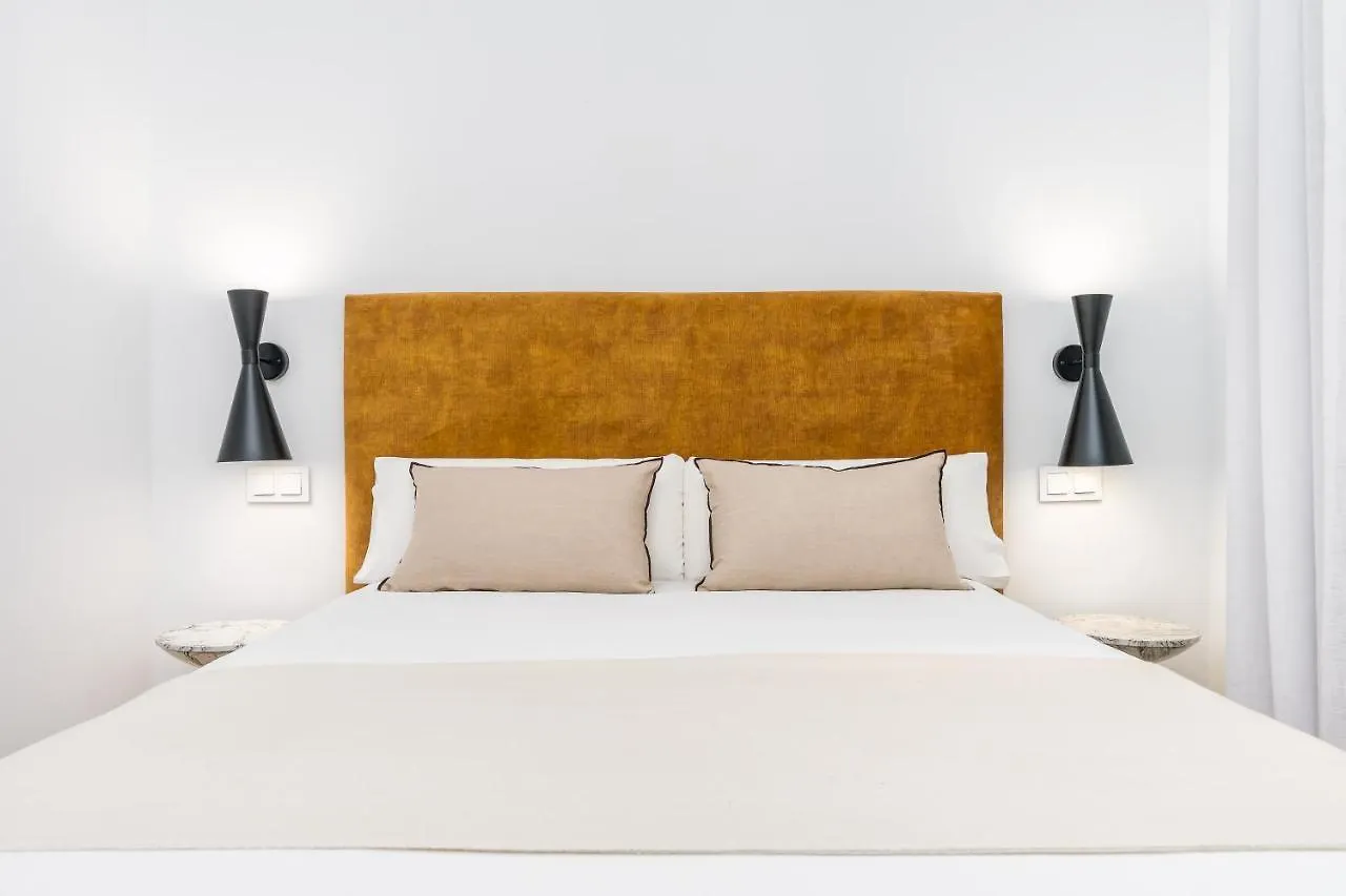 Apartamento iloftmalaga Santa María 0*,