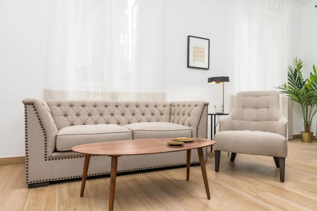 Apartamento iloftmalaga Santa María España