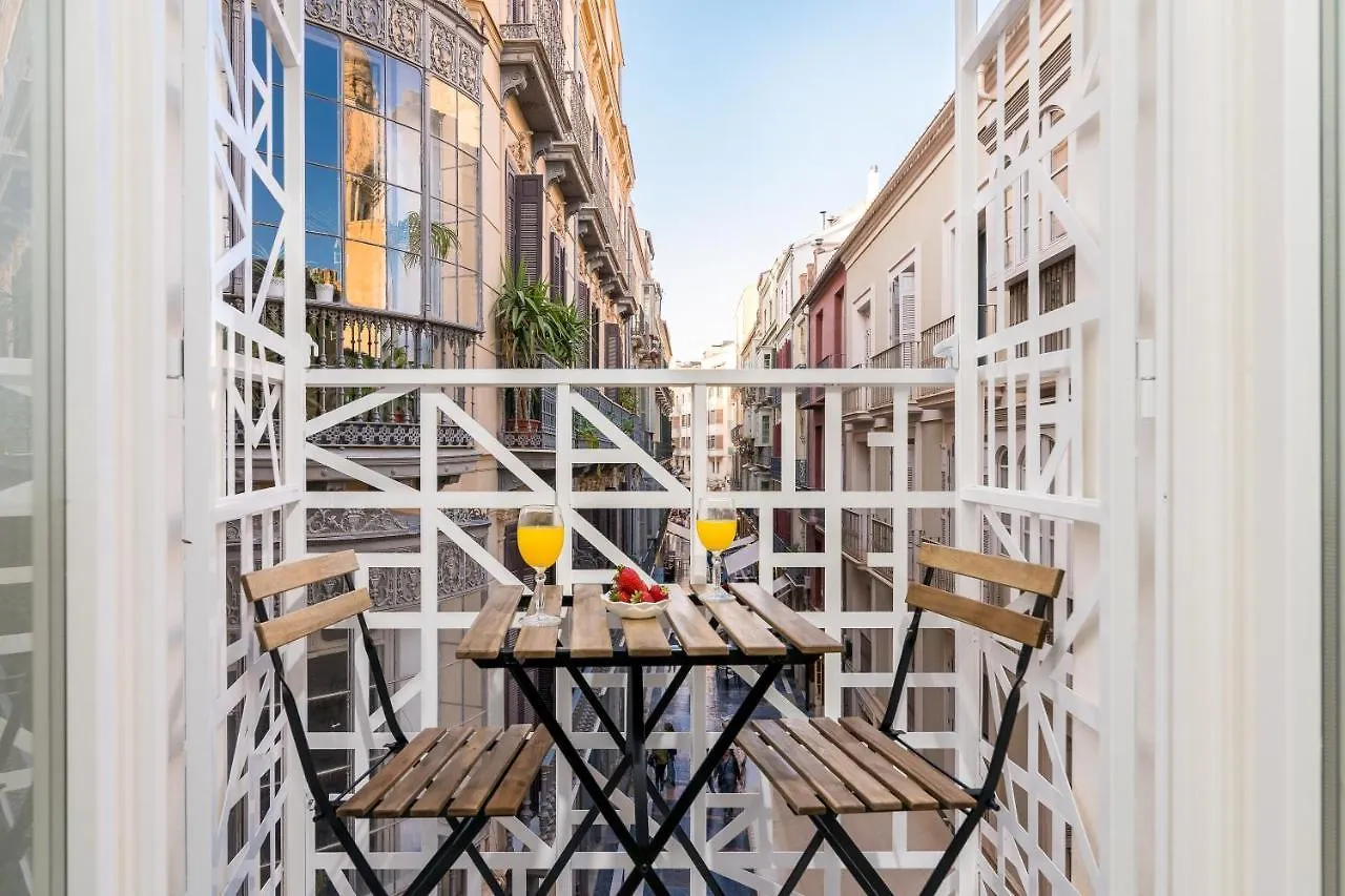 Apartamento iloftmalaga Santa María 0*,  España