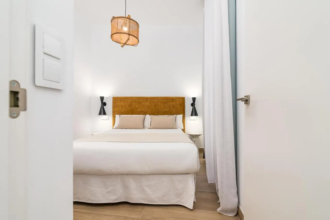 Apartamento iloftmalaga Santa María 0*,
