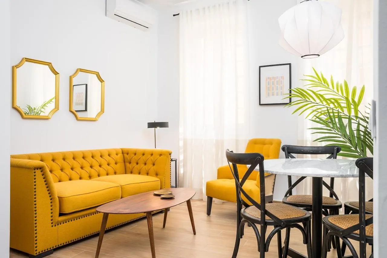 Apartamento iloftmalaga Santa María España