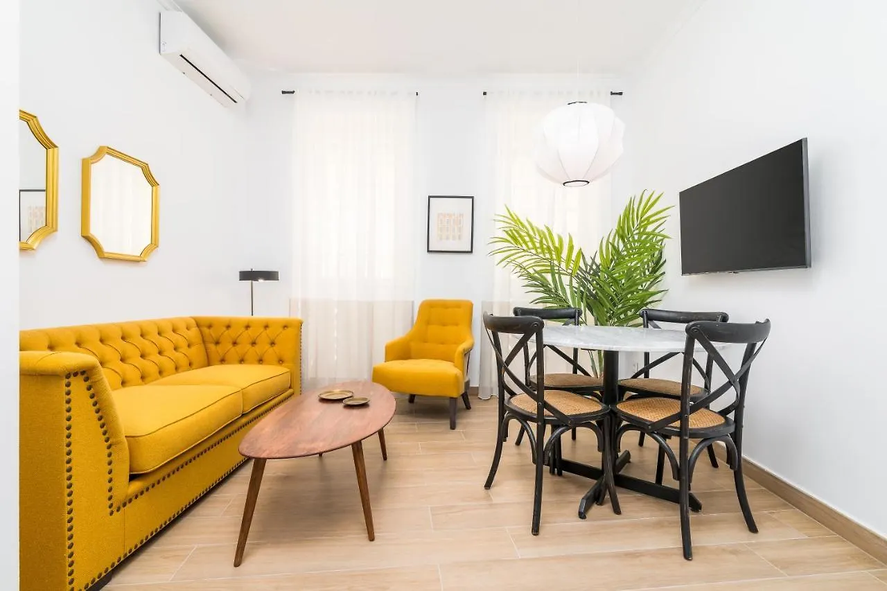Apartamento iloftmalaga Santa María 0*,  España