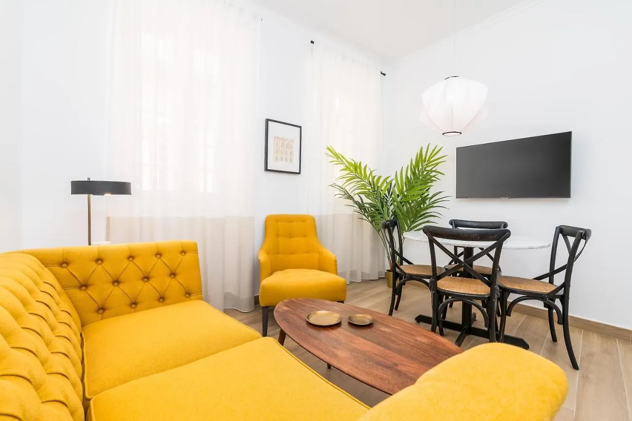 Apartamento iloftmalaga Santa María