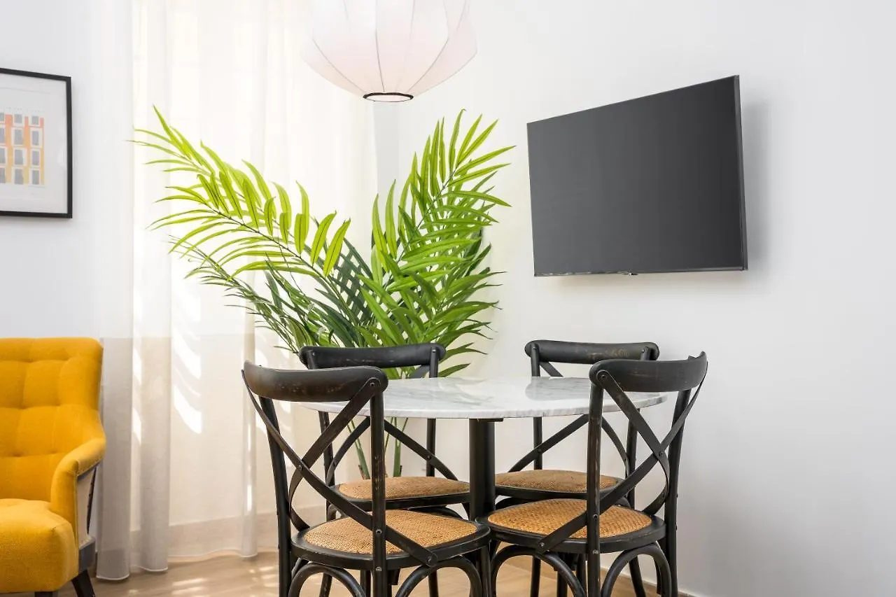 Apartamento iloftmalaga Santa María 0*,