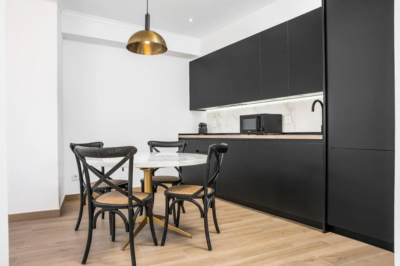 Apartamento iloftmalaga Santa María