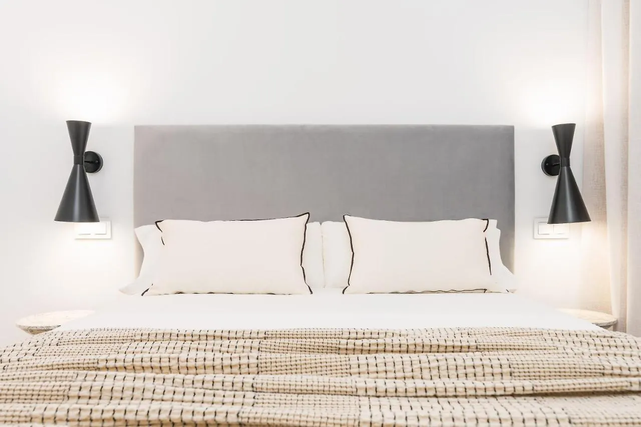 Apartamento iloftmalaga Santa María