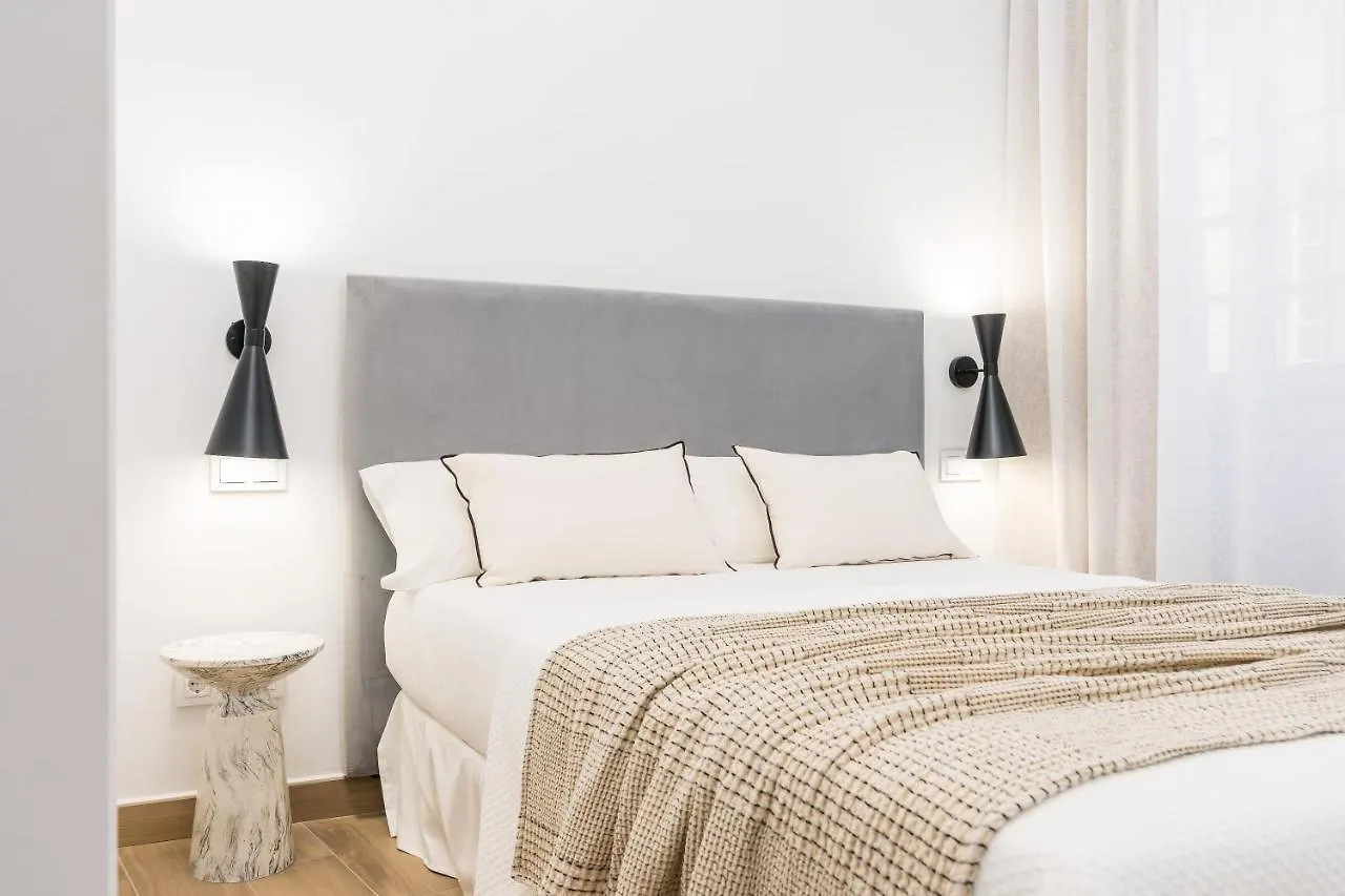 Apartamento iloftmalaga Santa María