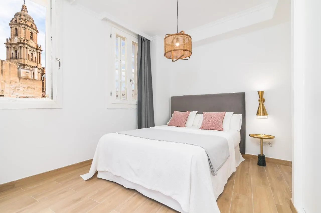 Apartamento iloftmalaga Santa María