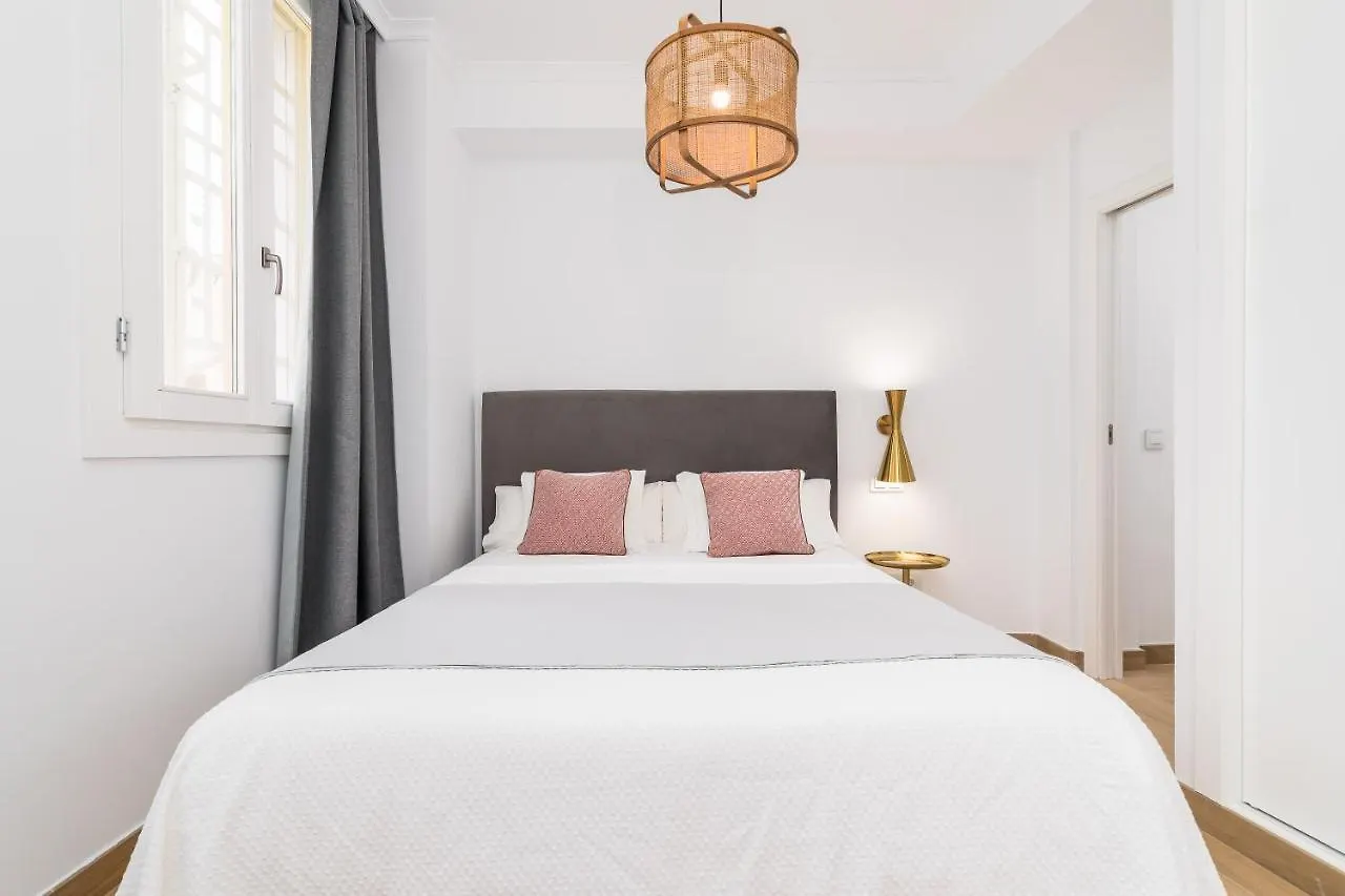 Apartamento iloftmalaga Santa María