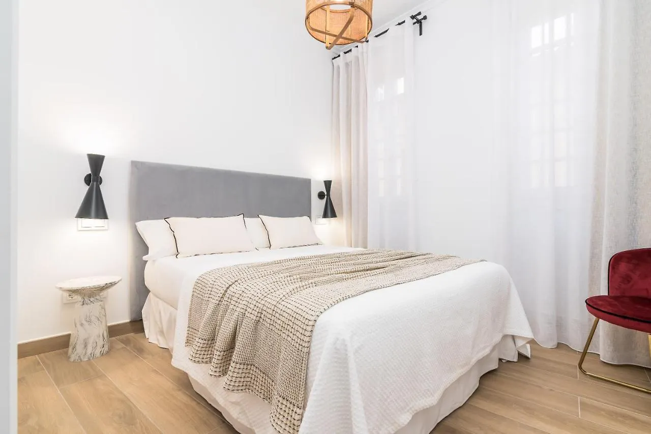 Apartamento iloftmalaga Santa María