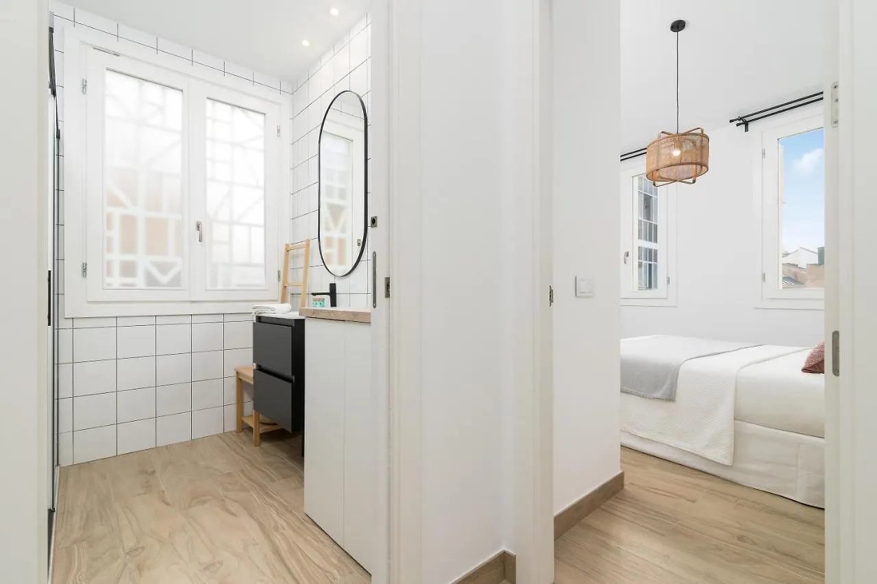 Apartamento iloftmalaga Santa María