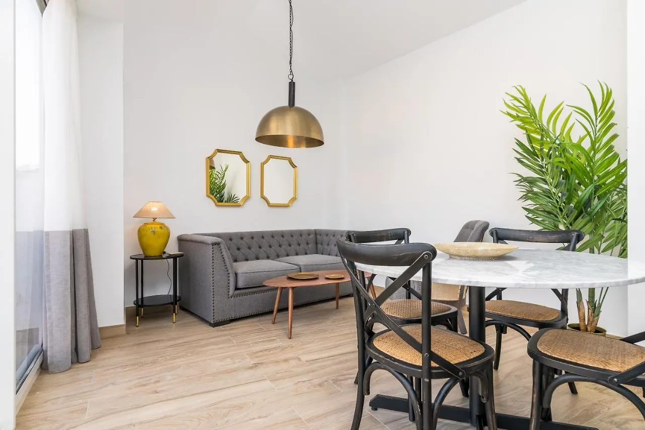 Apartamento iloftmalaga Santa María España