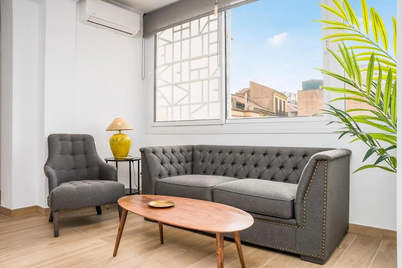 Apartamento iloftmalaga Santa María 0*,  España