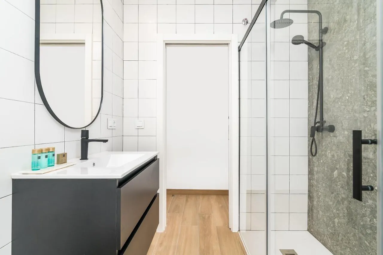 Apartamento iloftmalaga Santa María
