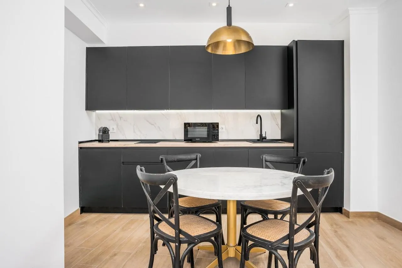 Apartamento iloftmalaga Santa María