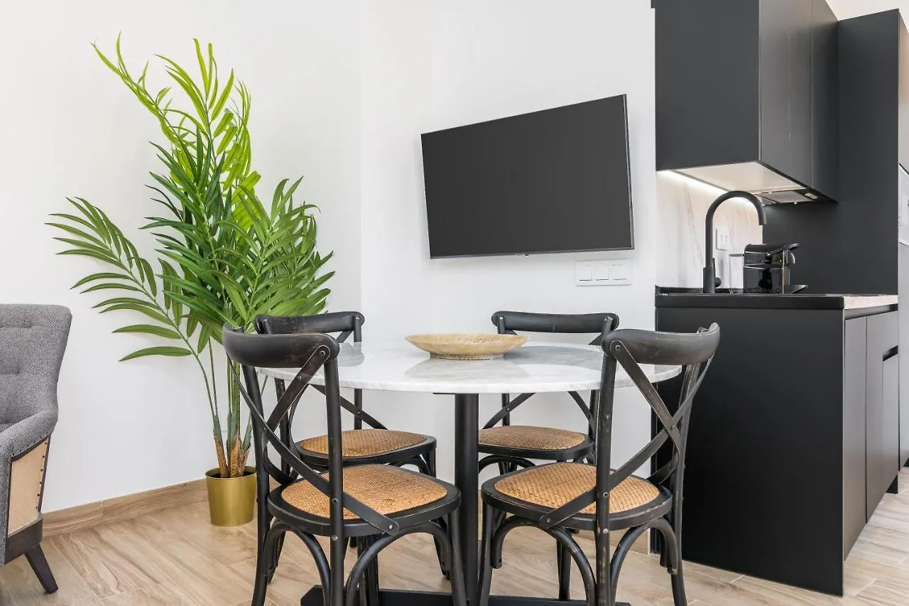 Apartamento iloftmalaga Santa María 0*,