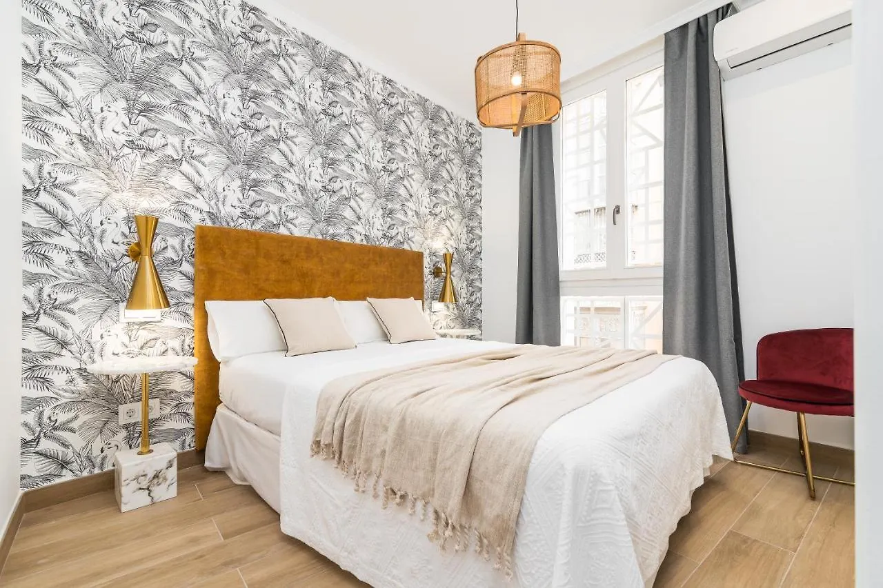 Apartamento iloftmalaga Santa María