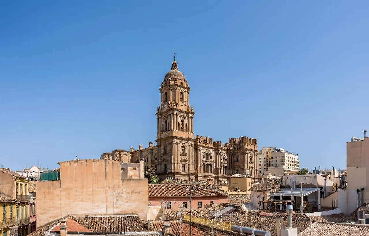 Apartamento iloftmalaga Santa María España