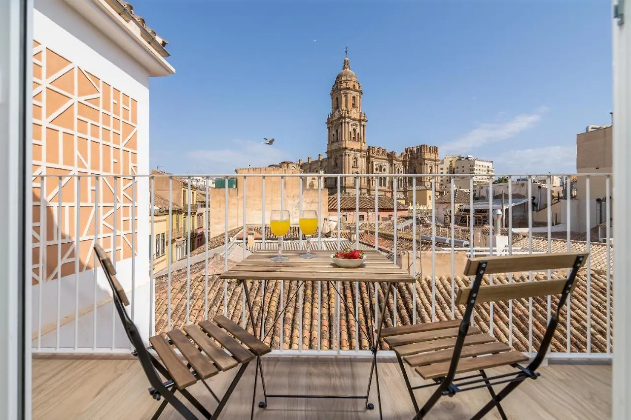 Apartamento iloftmalaga Santa María