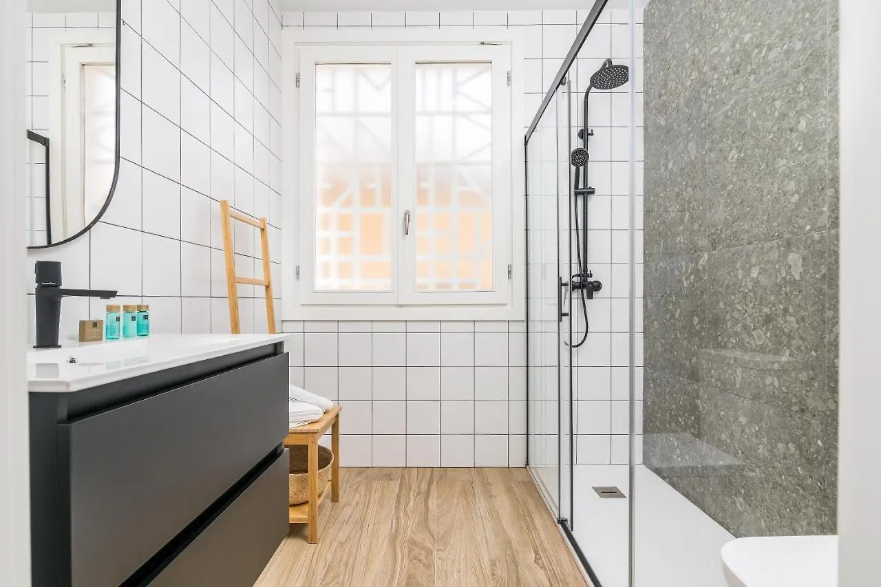 Apartamento iloftmalaga Santa María