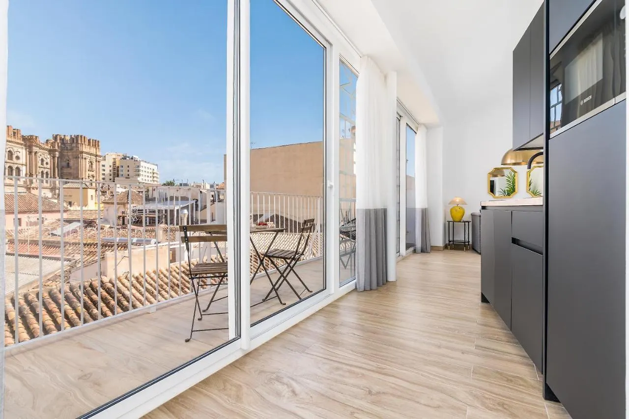 Apartamento iloftmalaga Santa María