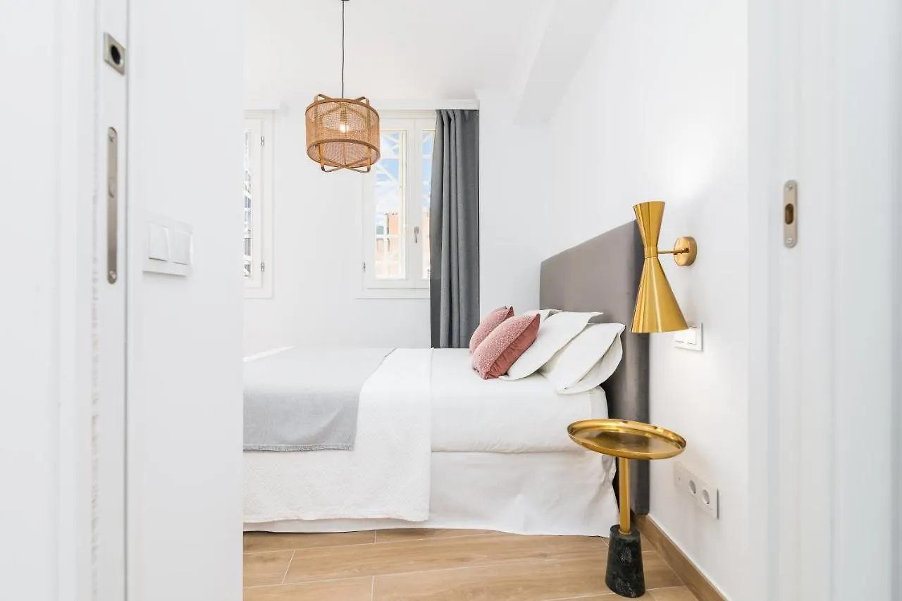 Apartamento iloftmalaga Santa María España