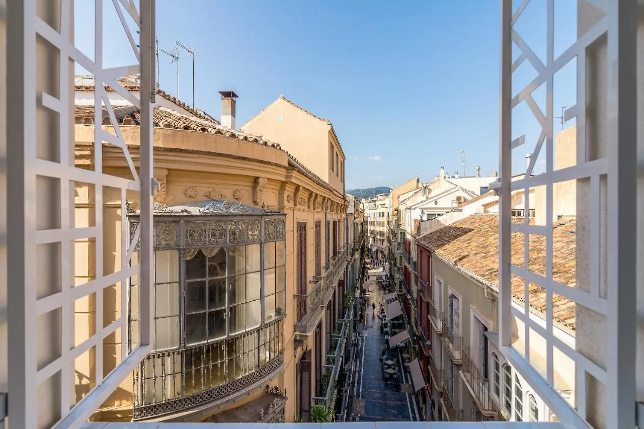 Apartamento iloftmalaga Santa María España