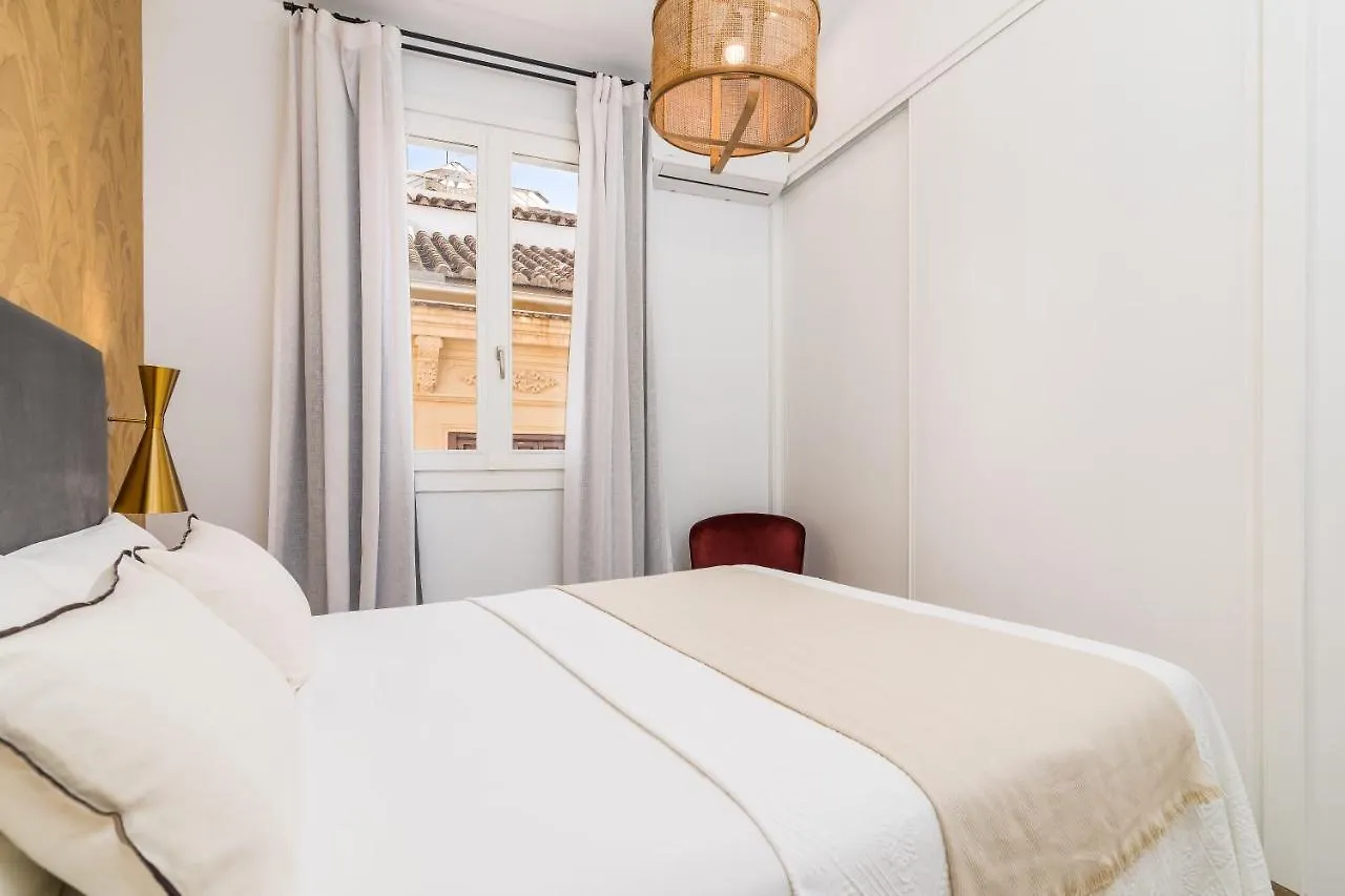 Apartamento iloftmalaga Santa María