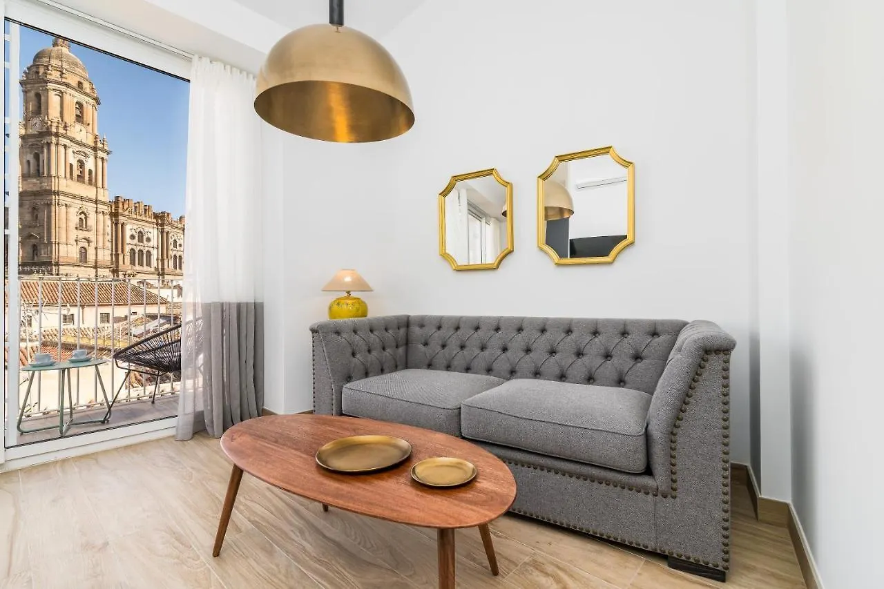 Apartamento iloftmalaga Santa María 0*,  España