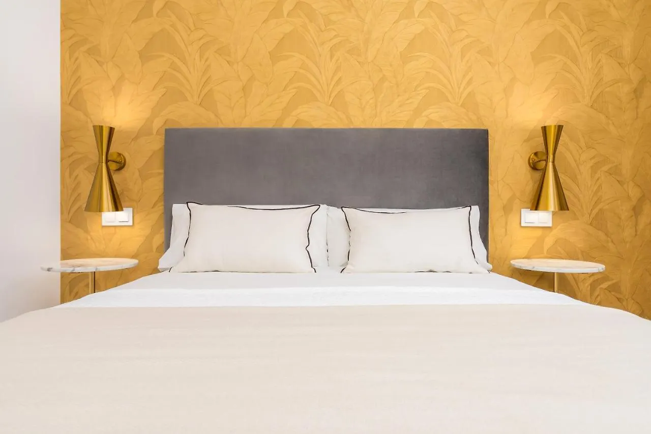 Apartamento iloftmalaga Santa María