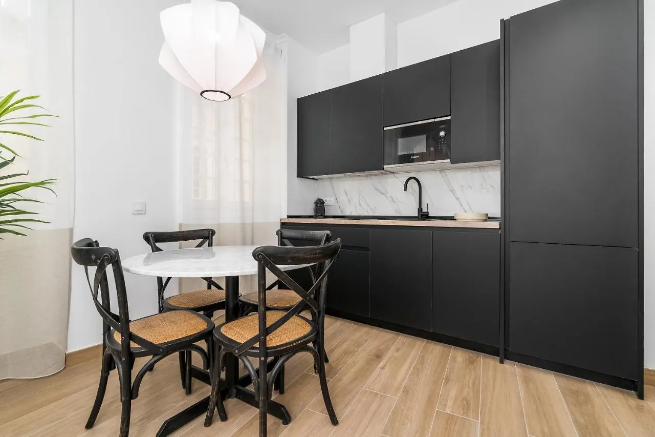 Iloftmalaga Santa Maria Apartment Spain