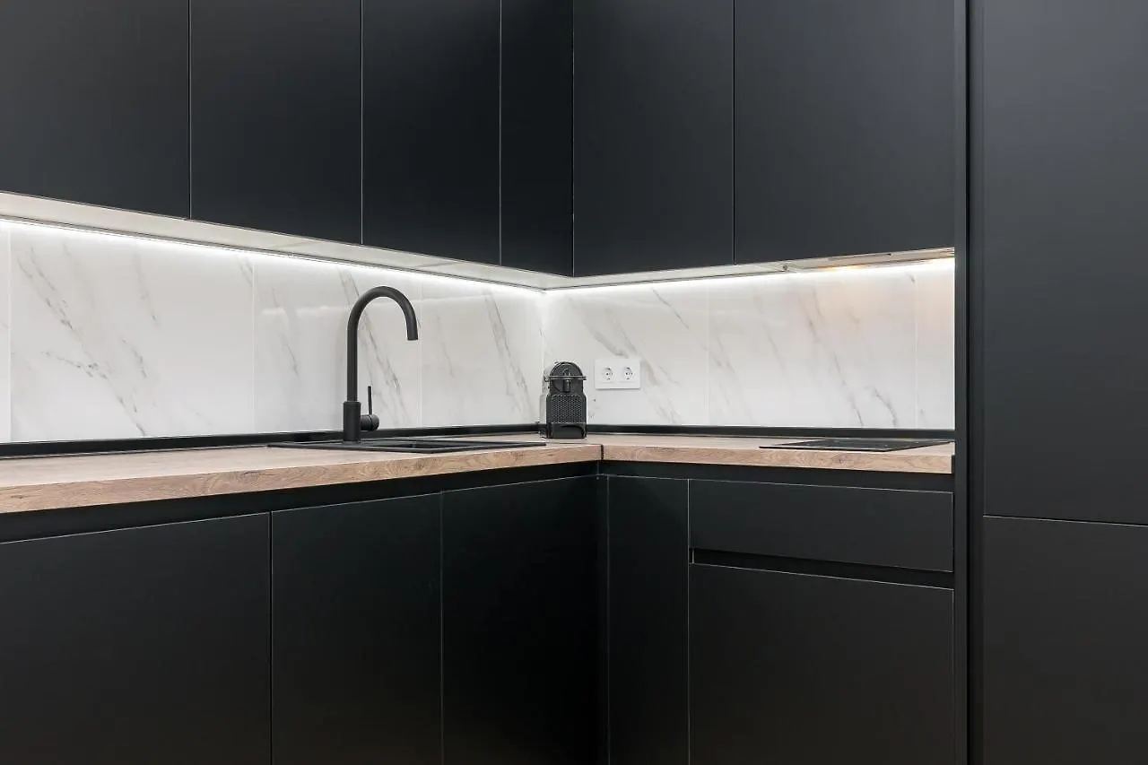 Iloftmalaga Santa Maria Apartment 0*, Malaga