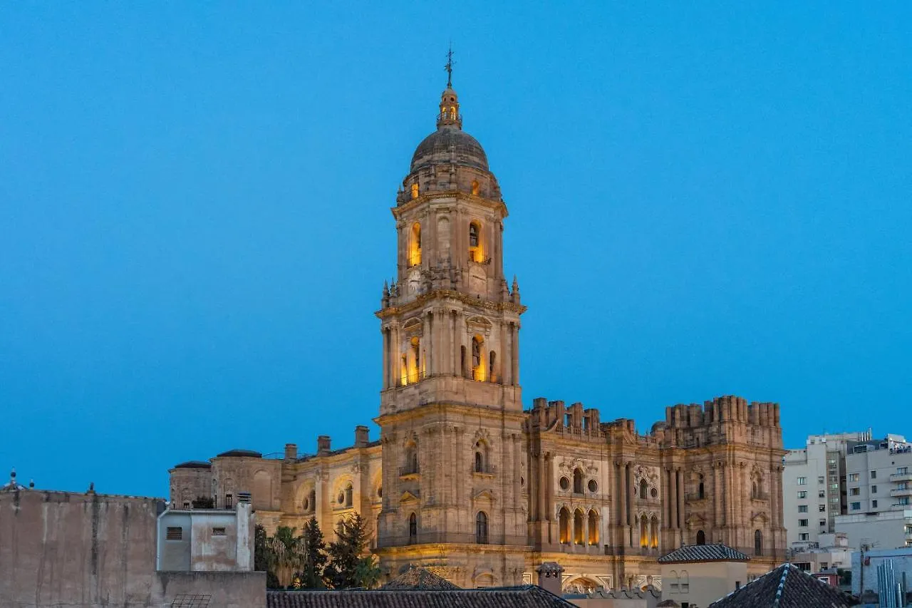 Iloftmalaga Santa Maria Apartment