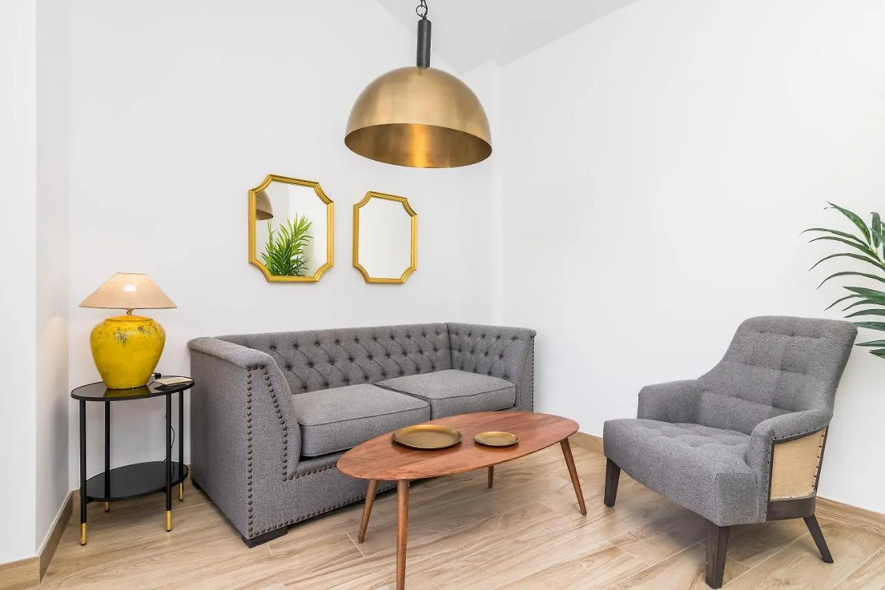 Iloftmalaga Santa Maria Apartment 0*, Malaga